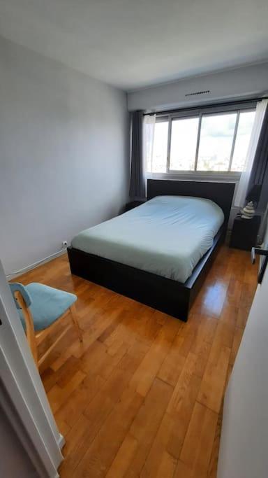 Appartement 2 Pieces Tres Lumineux La Garenne-Colombes Exterior foto