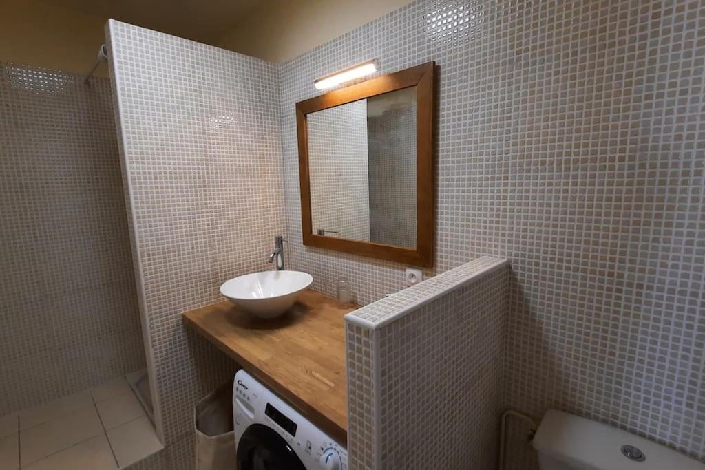 Appartement 2 Pieces Tres Lumineux La Garenne-Colombes Exterior foto